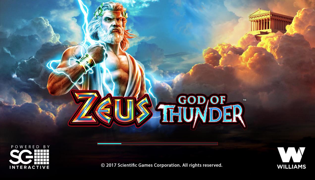 Zeus slot machine free online play